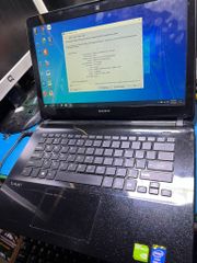 Laptop Sony