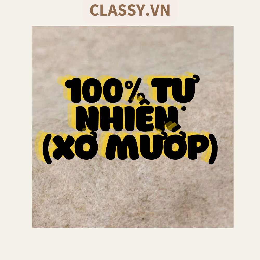COMBO 10 miếng khăn ướt xơ mướp thấm dầu dễ lau chùi Khăn lau bát xơ mướp dày làm sạch nhà bếp và khử nhiễm miếng cọ rửa PK970