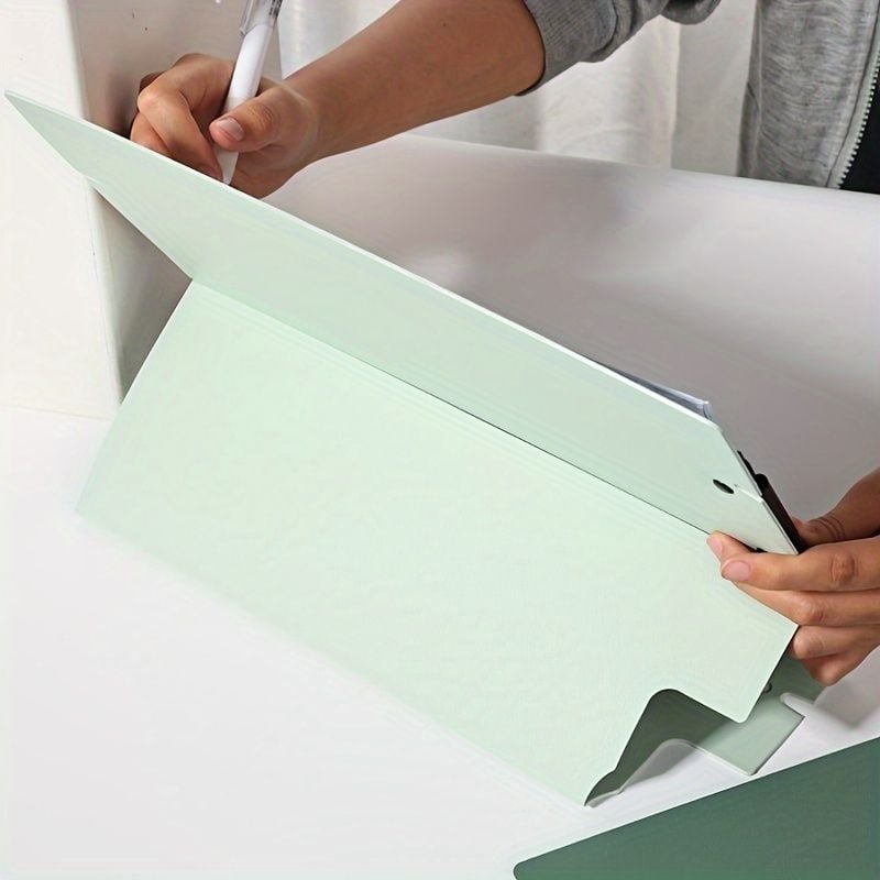 Kẹp Bảng Đứng Có Thể Dùng Cho Học Sinh, Kẹp Bảng Dày, Bảng Viết, Đệm, Kẹp Giấy Thi, Kẹp Ghi Cuộc PK1887