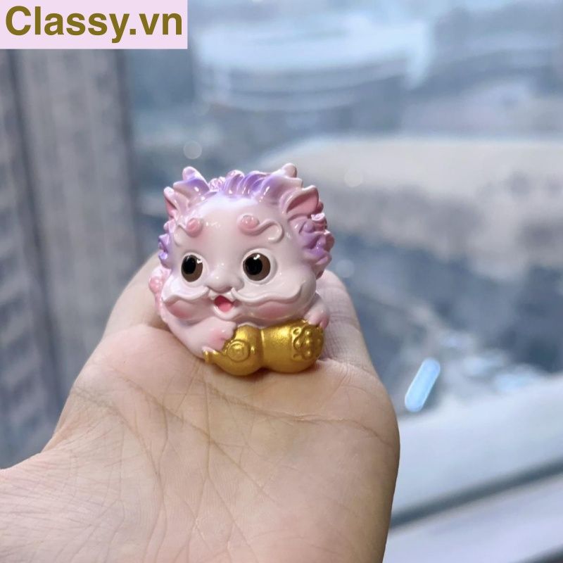 Mô Hình phong thủy tài lộc tỳ hưu, phật tổ, thần tài làm bằng sứ trưng bày ô tô, tiểu cảnh, bày bàn học, tủ sách, trang trí shop PK1488