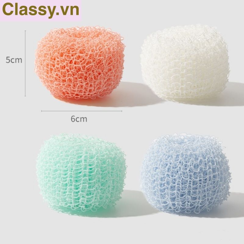 Bàn chải đa năng rửa bát hoặc massage bằng silicon và nhựa ABS có thể tháo rời, tháo rời rửa tay, rửa bát rửa nồi PK1828