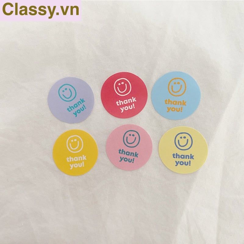 Bộ 18 Sticker hình trái tim dán hộp bánh handmade, quà tặng DYI dễ thương, tem dán quà tặng, túi giấy, thiệp, hộp quà tặng Q1816