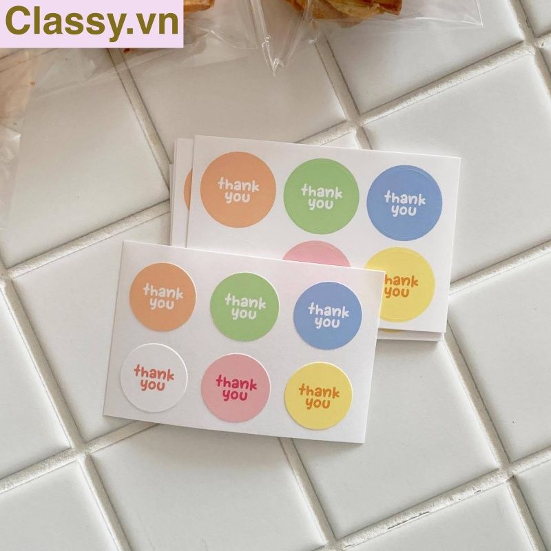  Bộ 18 Sticker hình trái tim dán hộp bánh handmade, quà tặng DYI dễ thương, tem dán quà tặng, túi giấy, thiệp, hộp quà tặng Q1816 