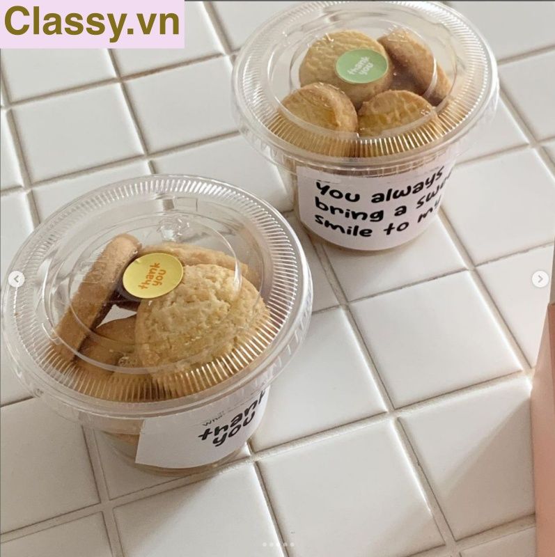 Bộ 18 Sticker hình trái tim dán hộp bánh handmade, quà tặng DYI dễ thương, tem dán quà tặng, túi giấy, thiệp, hộp quà tặng Q1816