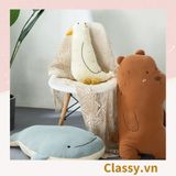  Classy gấu bông đồ chơi hình con vật siêu mịn siêu êm B1368 