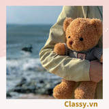  Classy Gấu bông Teddy mặc áo siêu êm siêu mịn B1375 