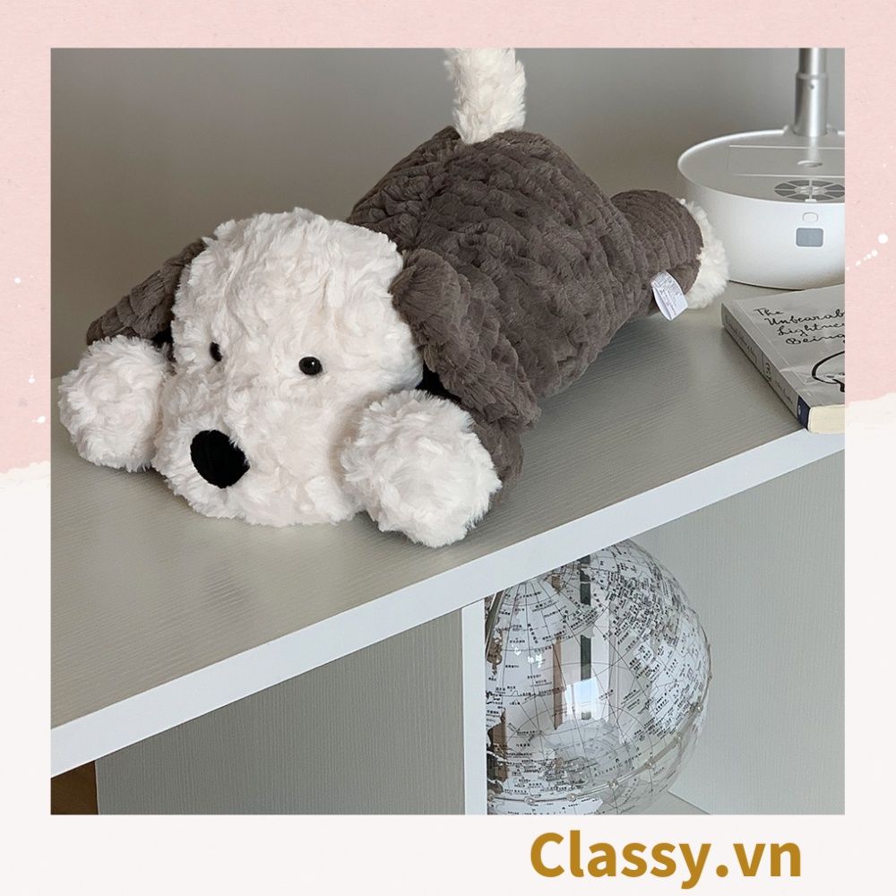Classy Gấu bông, thú nhồi bông cỡ 25CM làm quà tặng siêu êm siêu mịn B1379