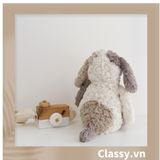  Classy Gấu bông, thú nhồi bông cỡ nhỏ làm quà tặng siêu êm siêu mịn B1379 