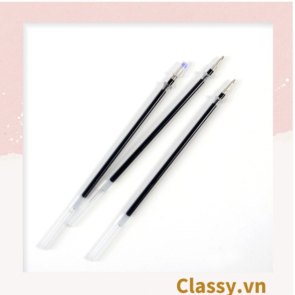 Ruột bút mực thay thế ngòi 0.5mm PK1107