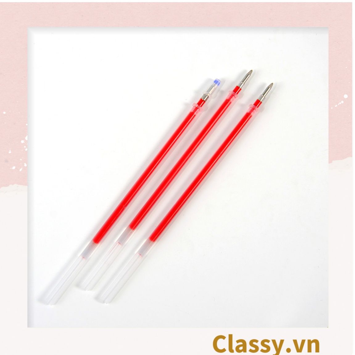 Ruột bút mực thay thế ngòi 0.5mm PK1107
