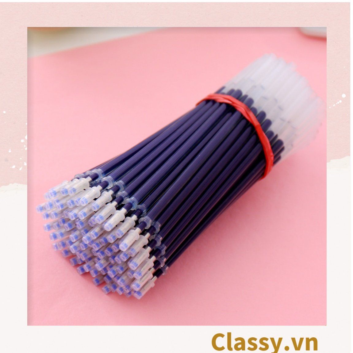 Ruột bút mực thay thế ngòi 0.5mm PK1107