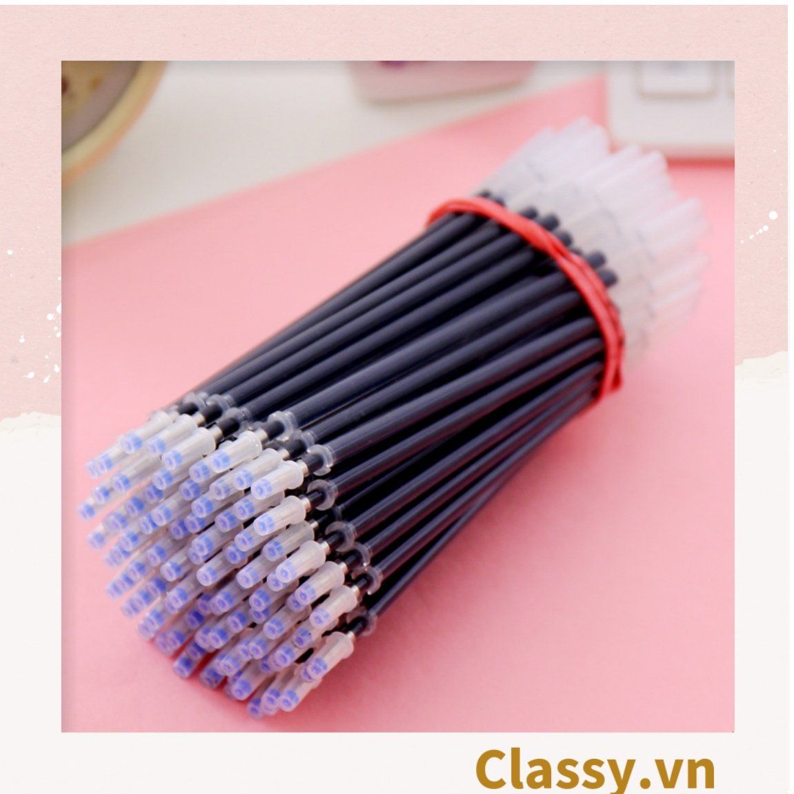 Ruột bút mực thay thế ngòi 0.5mm PK1107