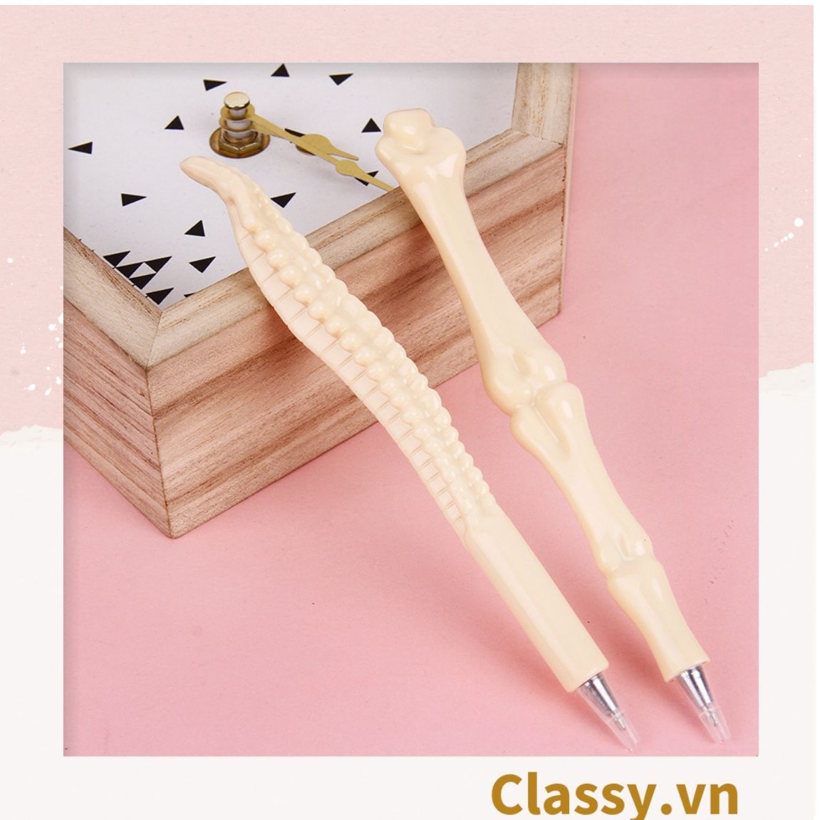 Bút bi hình cục xương độc đáo khác lạ 0.5mm PK1197
