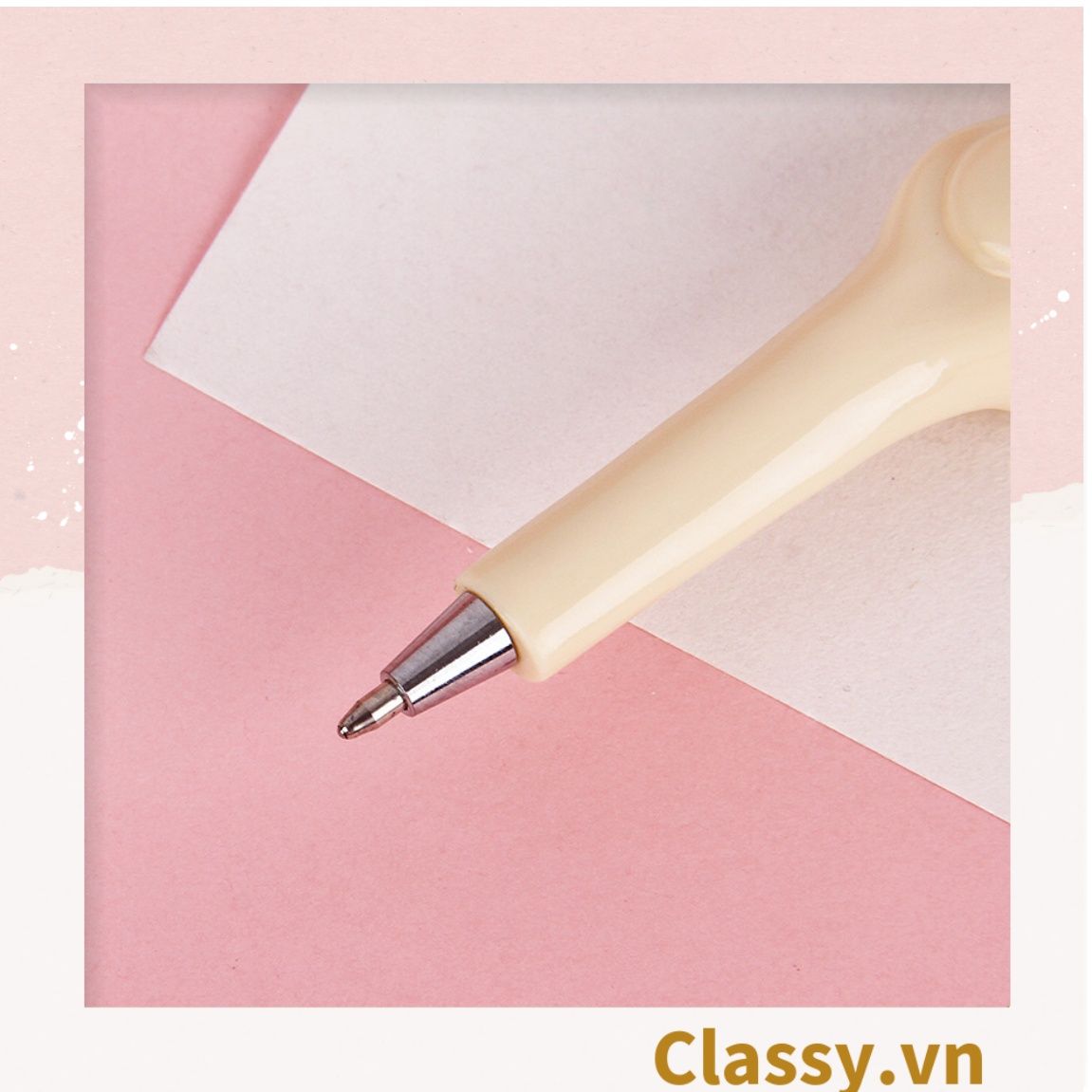 Bút bi hình cục xương độc đáo khác lạ 0.5mm PK1197