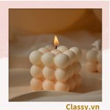  Nến thơm thư giãn nhiều kiểu dáng, phù hợp làm đồ decor phòng PK1250 