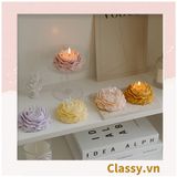  Nến thơm thư giãn nhiều kiểu dáng, phù hợp làm đồ decor phòng PK1250 