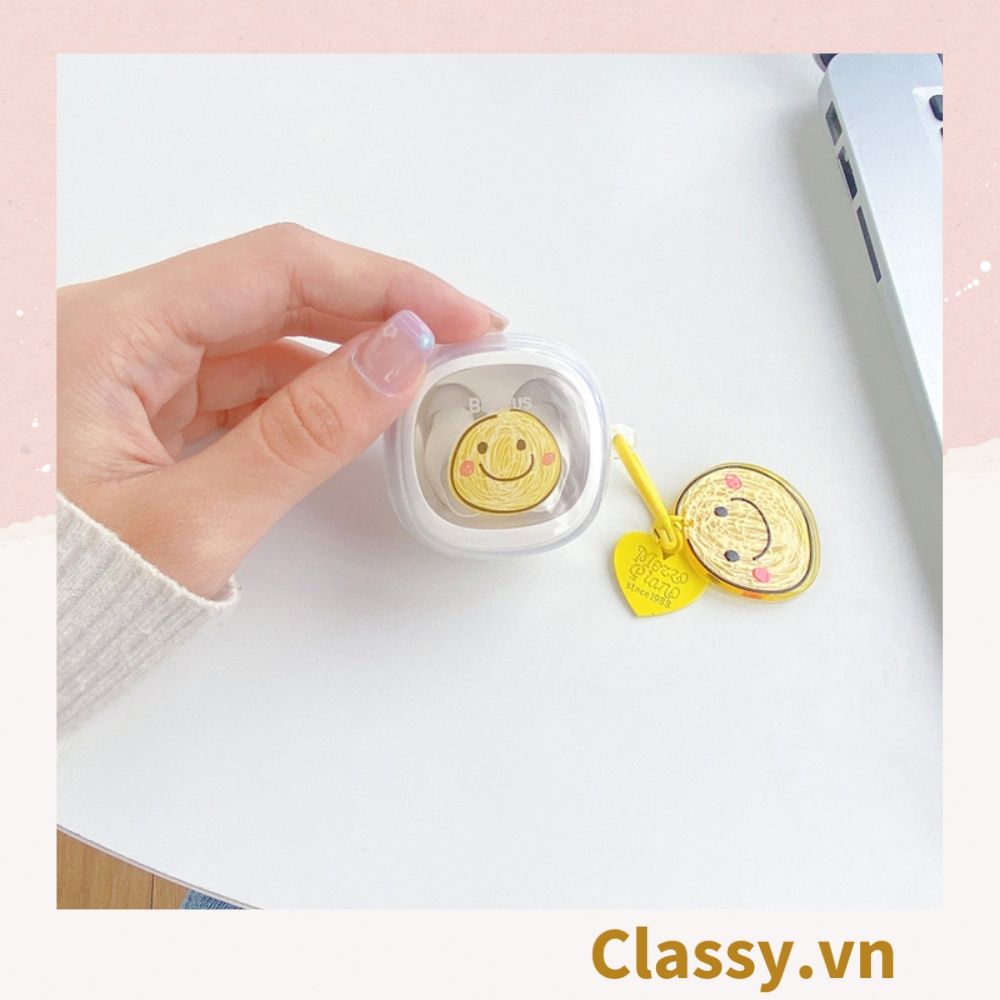 Móc khóa, mặt dây chuyền hình con vật đáng yêu PK1267