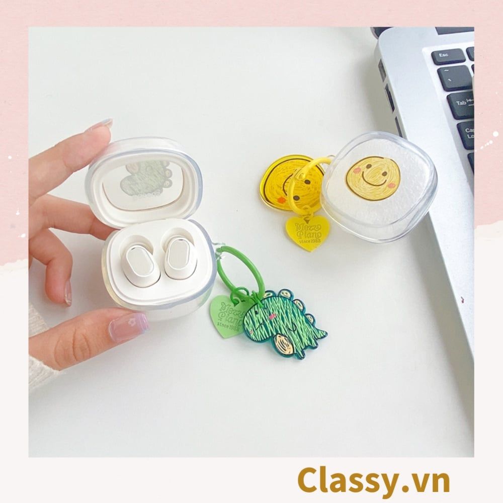 Móc khóa, mặt dây chuyền hình con vật đáng yêu PK1267