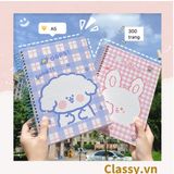  Classy Sổ tay mini, sổ kẻ ngang, nhiều kích thước cho bạn lựa chọn PK1277 