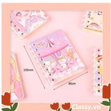  Classy Sổ tay mini, sổ kẻ ngang, nhiều kích thước cho bạn lựa chọn PK1277 