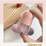  Khay đựng lens, kính áp tròng đẹp hình trụ nhỏ gọn nhiều màu pastel PK1310 