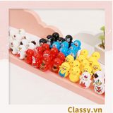  Đồ chơi lật đật mô hình phi hành gia mini dễ thương giải tỏa căng thẳng PK1332 