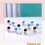  Đồ chơi lật đật mô hình phi hành gia mini dễ thương giải tỏa căng thẳng PK1332 