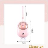  Máy sưởi ấm tay mini Classy hình chú gà con sạc bằng USB PK1363 