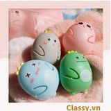  Mô hình trứng khủng long chuyên sưởi ấm tay Classy, túi 2 chiếc có thể thay lõi PK1364 