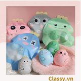  Mô hình trứng khủng long chuyên sưởi ấm tay Classy, túi 2 chiếc có thể thay lõi PK1364 