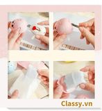  Mô hình trứng khủng long chuyên sưởi ấm tay Classy, túi 2 chiếc có thể thay lõi PK1364 