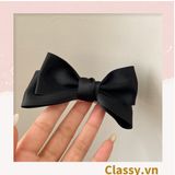  Kẹp tóc Classy hình nơ nữ tính ngọt ngào phong cách hàn quốc dành cho nữ PK1371 