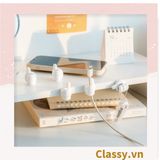  Classy Miếng nhựa cố định dây cáp hình bàn tay chống rối dây cáp PK1397 