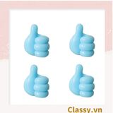  Classy Miếng nhựa cố định dây cáp hình bàn tay chống rối dây cáp PK1397 