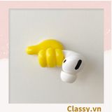  Classy Miếng nhựa cố định dây cáp hình bàn tay chống rối dây cáp PK1397 