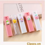  Classy Bình xịt dạng phun sương 10ml, chiết mỹ phẩm nhỏ gọn mang theo bên người PK1411 