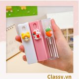  Classy Bình xịt dạng phun sương 10ml, chiết mỹ phẩm nhỏ gọn mang theo bên người PK1411 