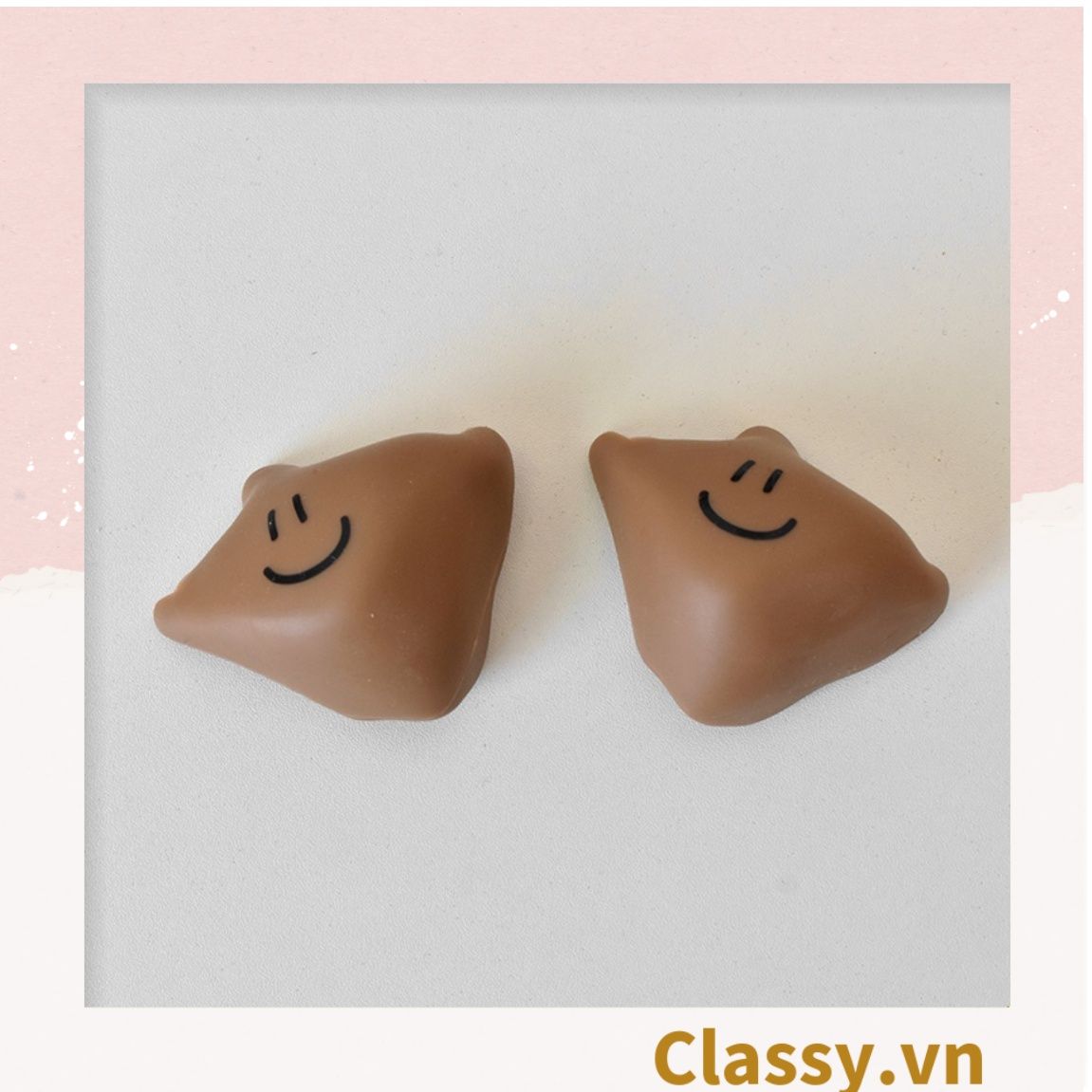 Classy Đồ bịt góc bàn, bọc cạnh bàn silicon họa tiết siêu dễ thương PK1478