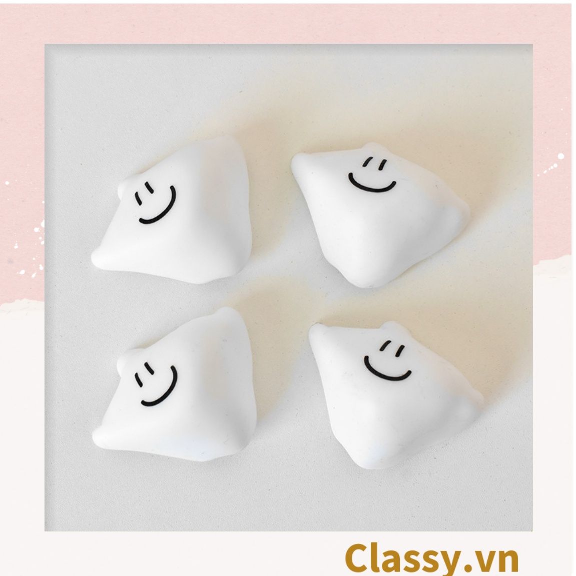  Classy Đồ bịt góc bàn, bọc cạnh bàn silicon họa tiết siêu dễ thương PK1478 