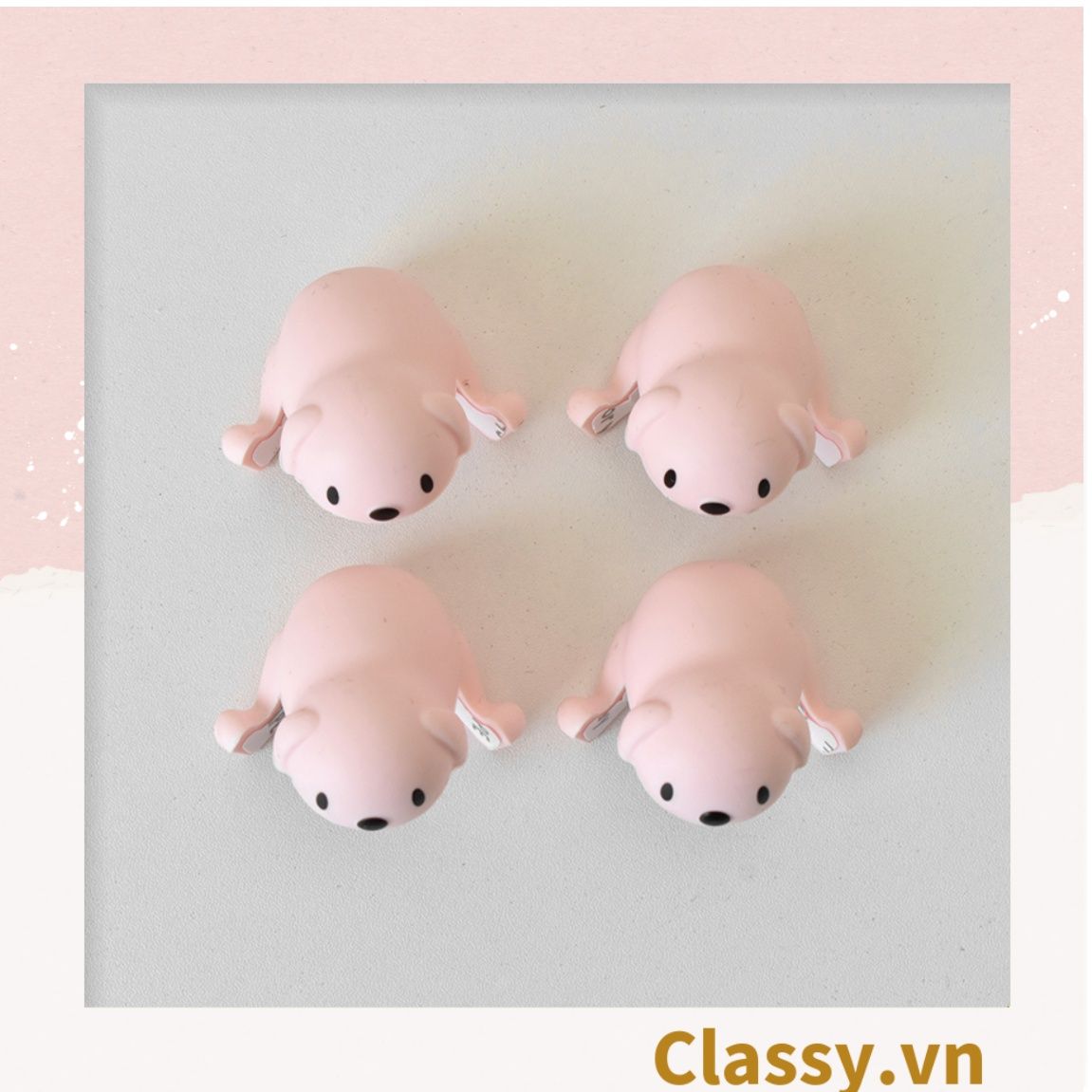  Classy Bọc cạnh bàn, bịt góc bàn chống va đập bảo vệ cho bé PK1479 