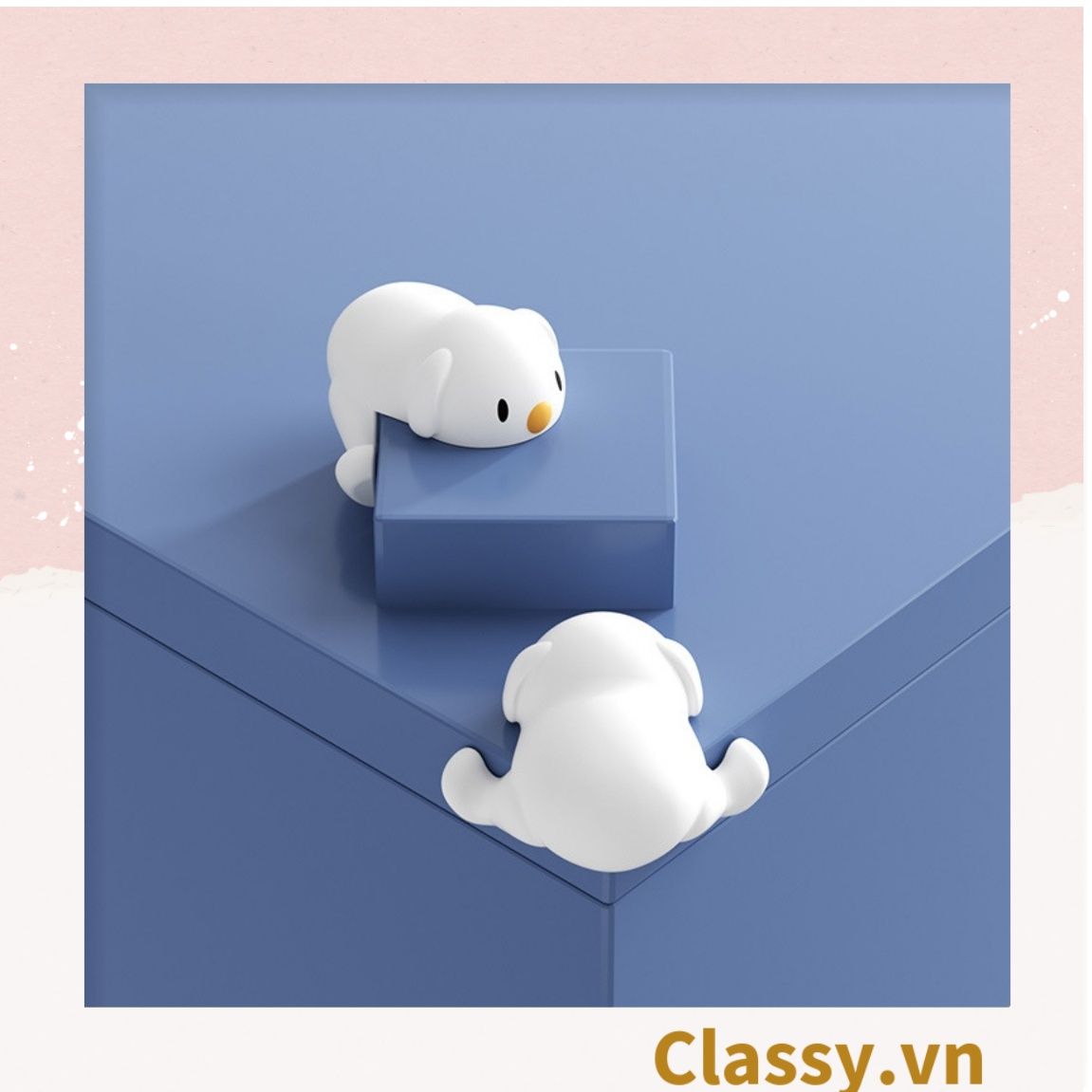 Classy Bọc cạnh bàn, bịt góc bàn chống va đập bảo vệ cho bé PK1479