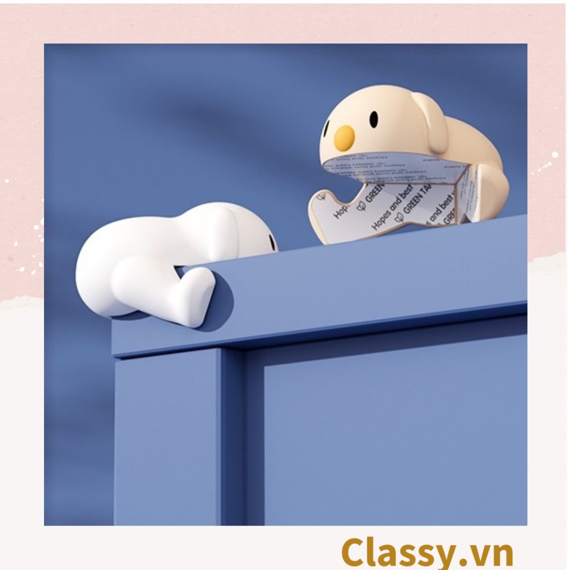 Classy Bọc cạnh bàn, bịt góc bàn chống va đập bảo vệ cho bé PK1479