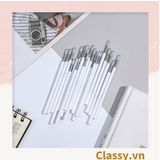  Classy Túi 20 ruột bút màu ngẫu nhiên, bút gel, bút mực màu đều, đậm, nét PK1516 