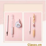  Classy Túi 20 ruột bút màu ngẫu nhiên, bút gel, bút mực màu đều, đậm, nét PK1516 