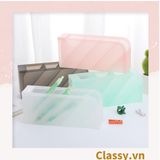  Classy Kệ đựng bút, ống đựng bút 4 tầng, kệ đa năng nhiều màu PK1533 