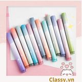  Classy Hộp 4 bút highlight, bút dạ quang, bút đánh dấu tiện lợi PK1536 