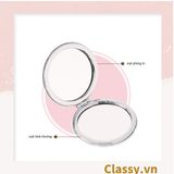  Classy Gương mini cầm tay 2 mặt với nhiều họa tiết đáng yêu PK1562 