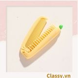  Classy Lược cầm tay mini 2 đầu, gấp gọn tiện lợi PK1566 