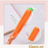  Classy Lược cầm tay mini 2 đầu, gấp gọn tiện lợi PK1566 