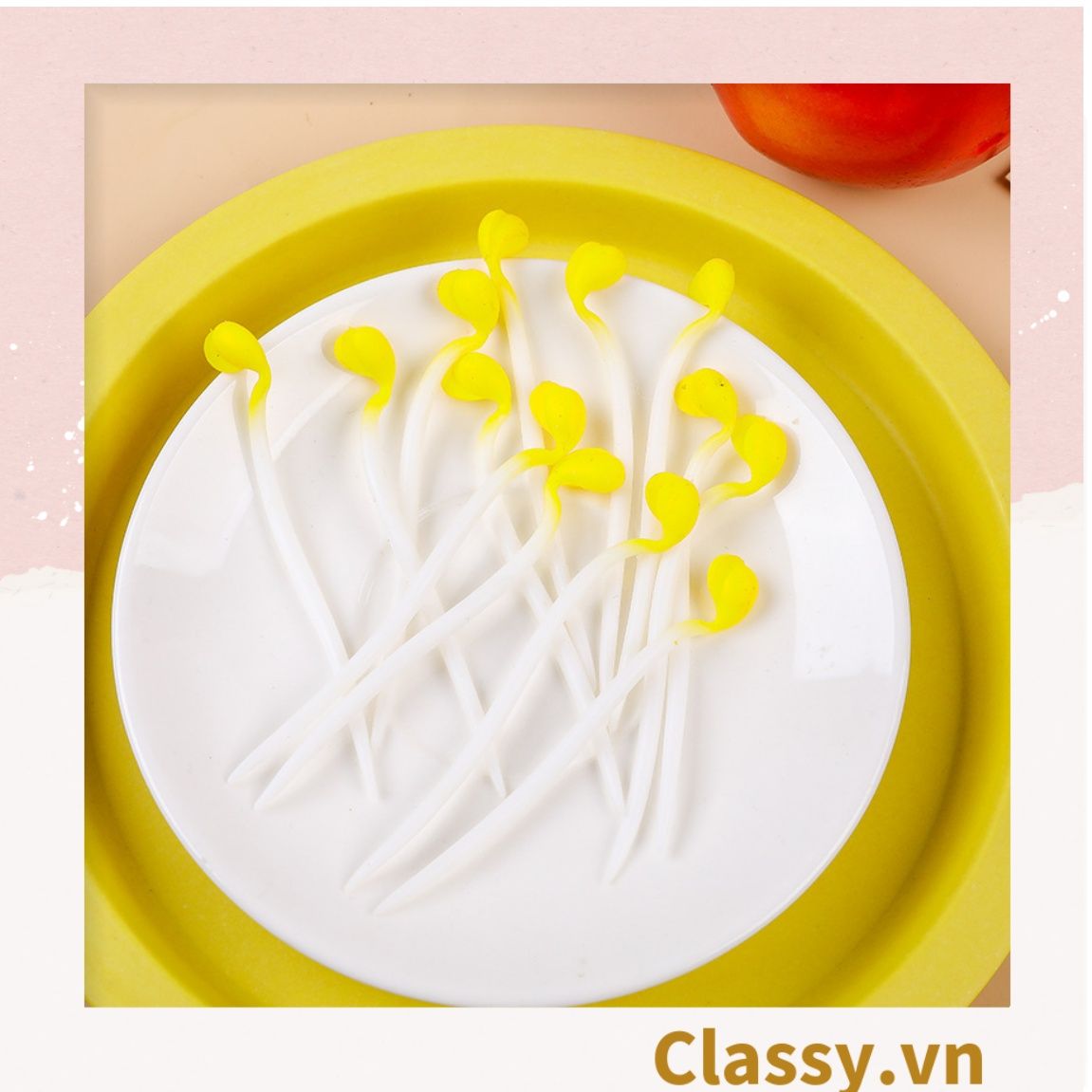 Classy Đồ chơi dẻo kéo dài cọng giá ngộ nhĩnh giải trí PK1572